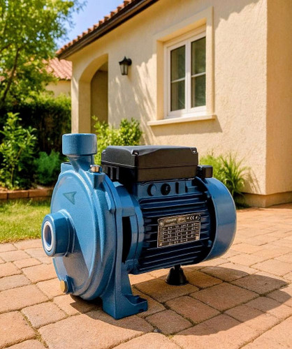 پمپ آب بشقابی یک اسب الکتروژن مدل CM100