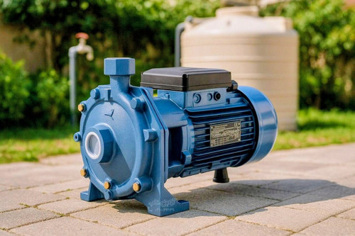 پمپ آب بشقابی دو اسب الکتروژن