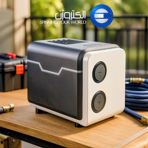 پمپ آب سوپر سایلنت الکتروژن مدل WGZ15-35EA