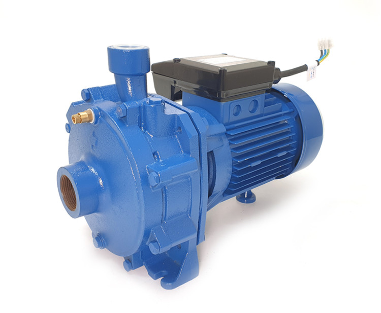 پمپ آب 3 اسب دو پروانه ابارا مدل CDA 3.00 M