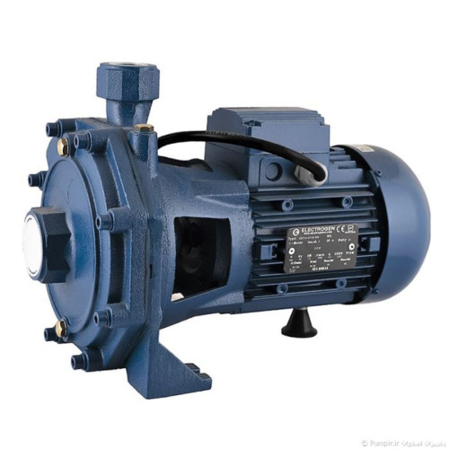 پمپ سه اسب دو پروانه الکتروژن سه فاز مدل CBT 310